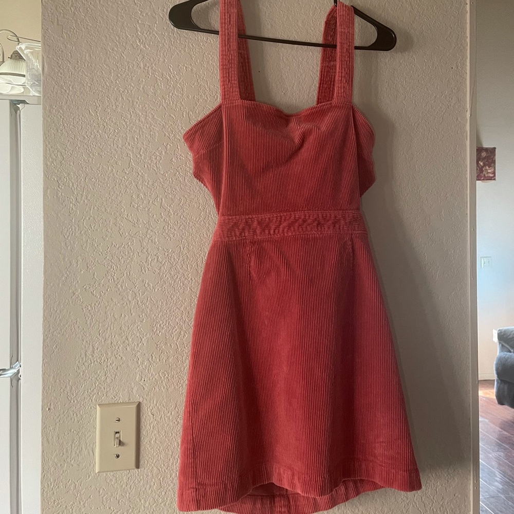 Forever 21 Corduroy Dress